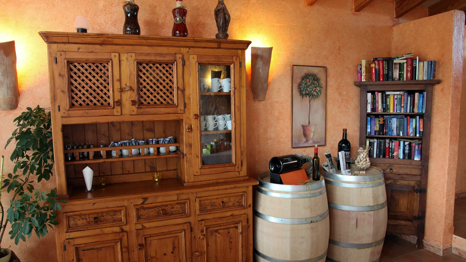 Hotel Weingut & Landhotel Can Davero Binissalem