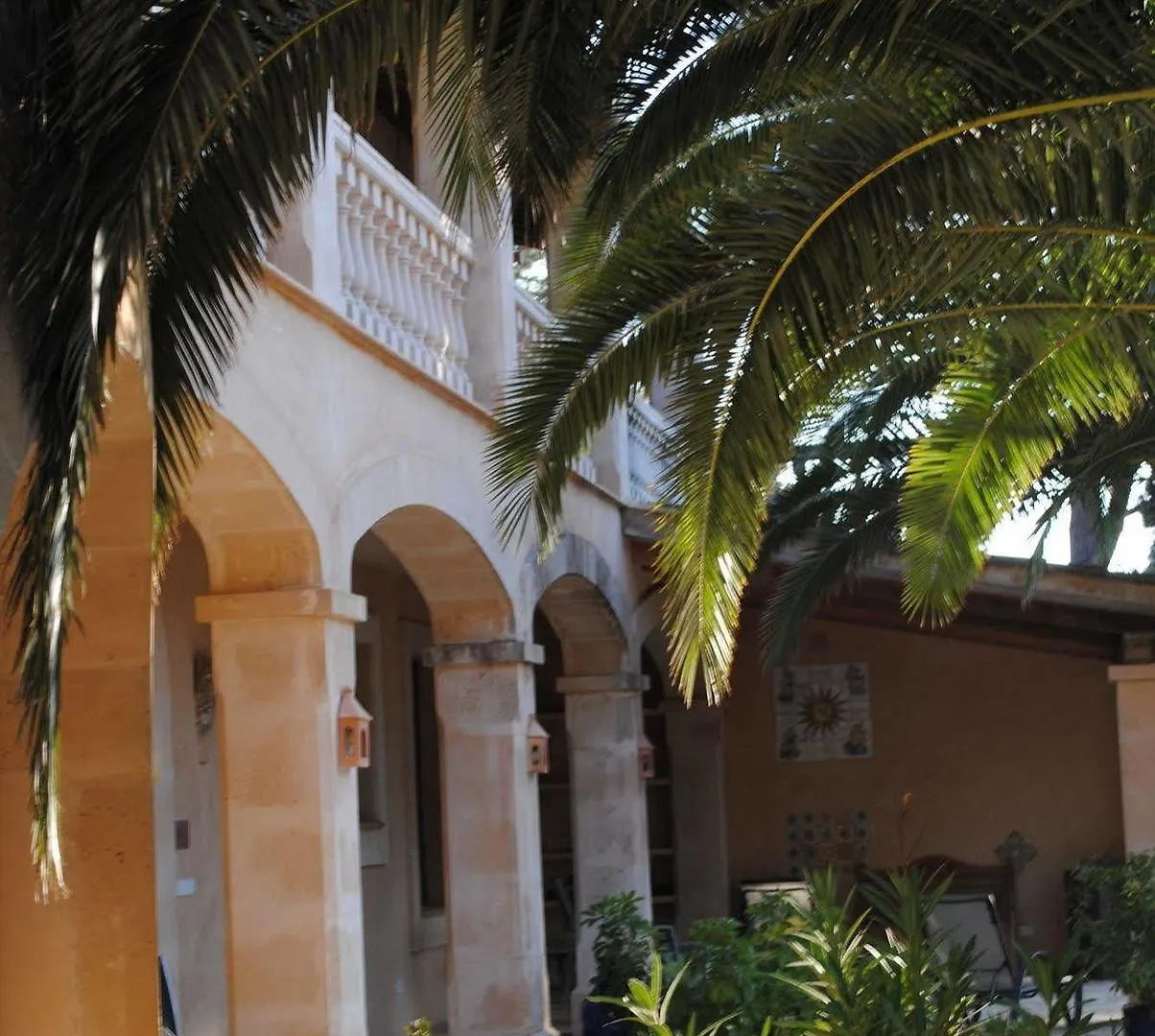 Weingut & Landhotel Can Davero Binissalem Hotel