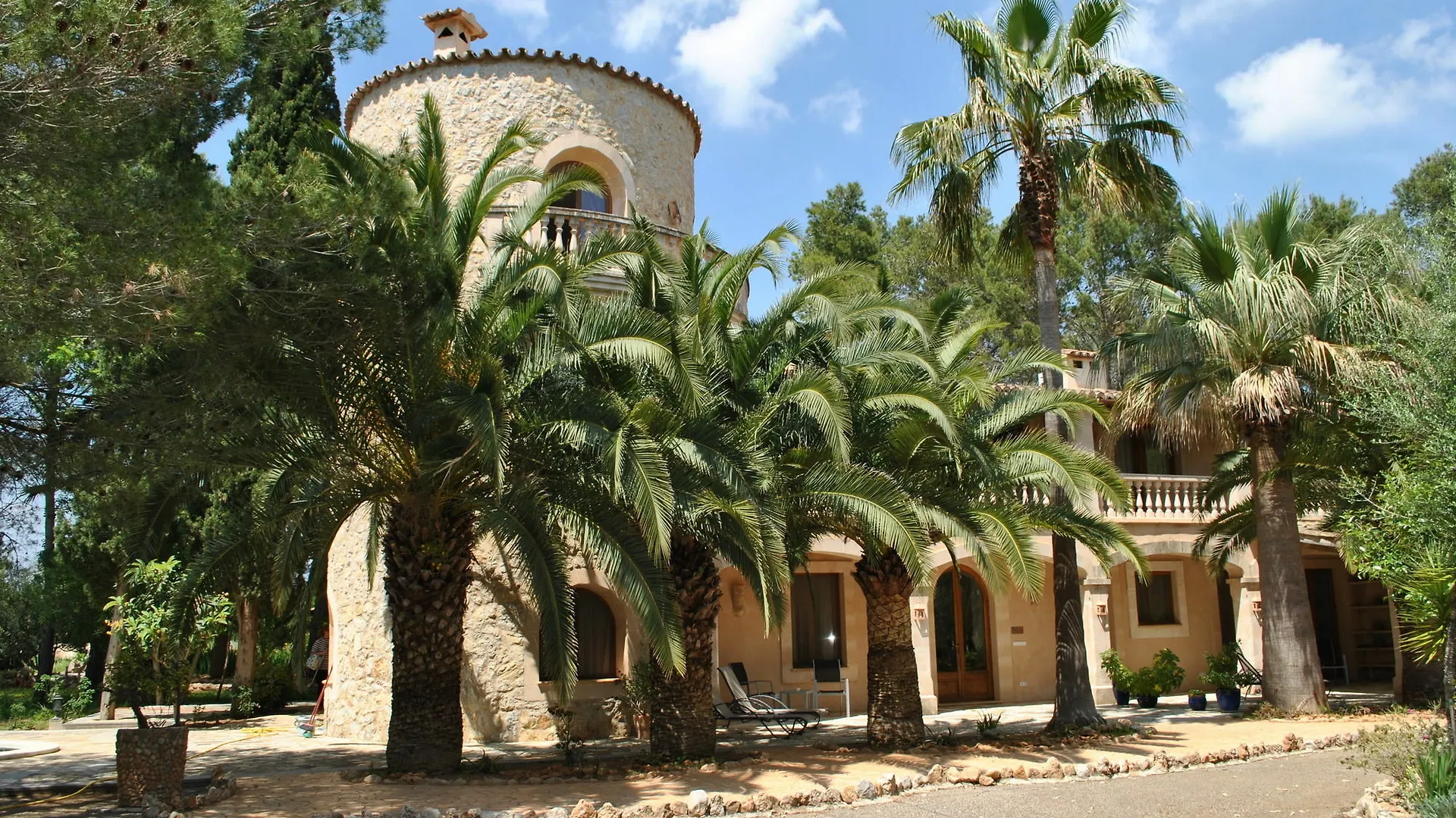 Weingut & Landhotel Can Davero Binissalem Hotel