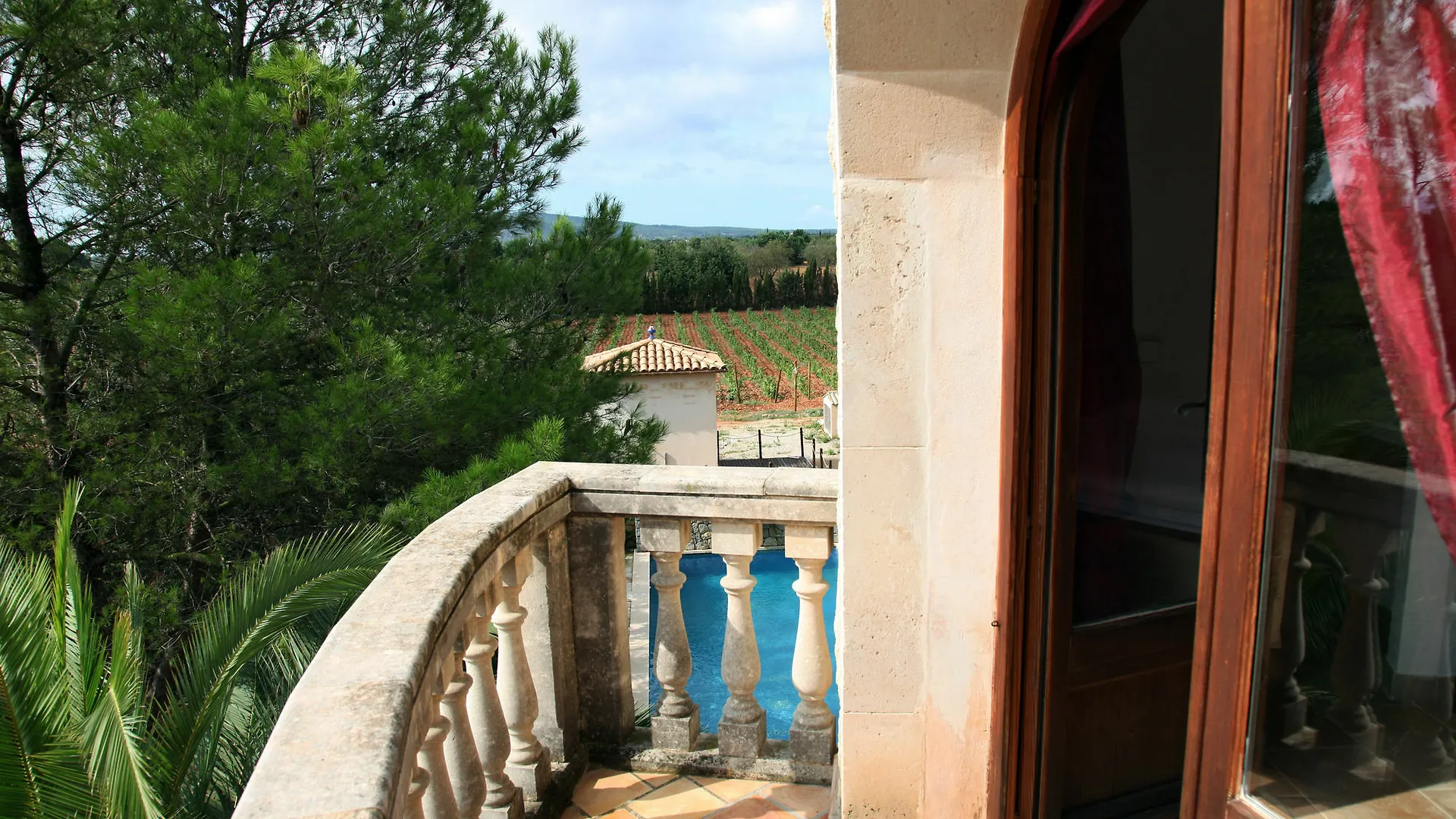Hotel Weingut & Landhotel Can Davero Binissalem