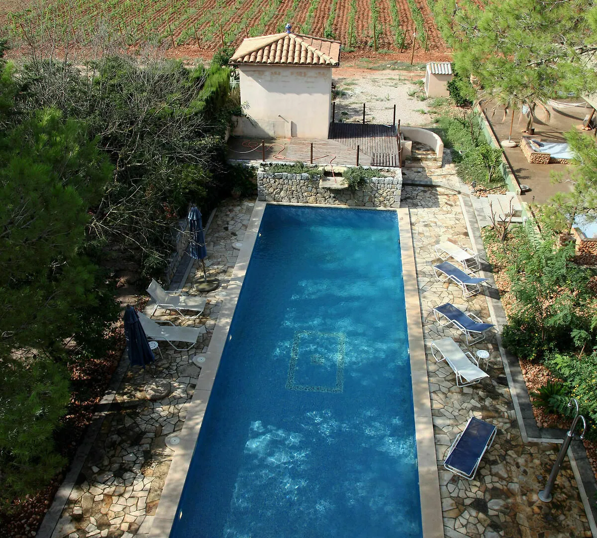 Weingut & Landhotel Can Davero Binissalem