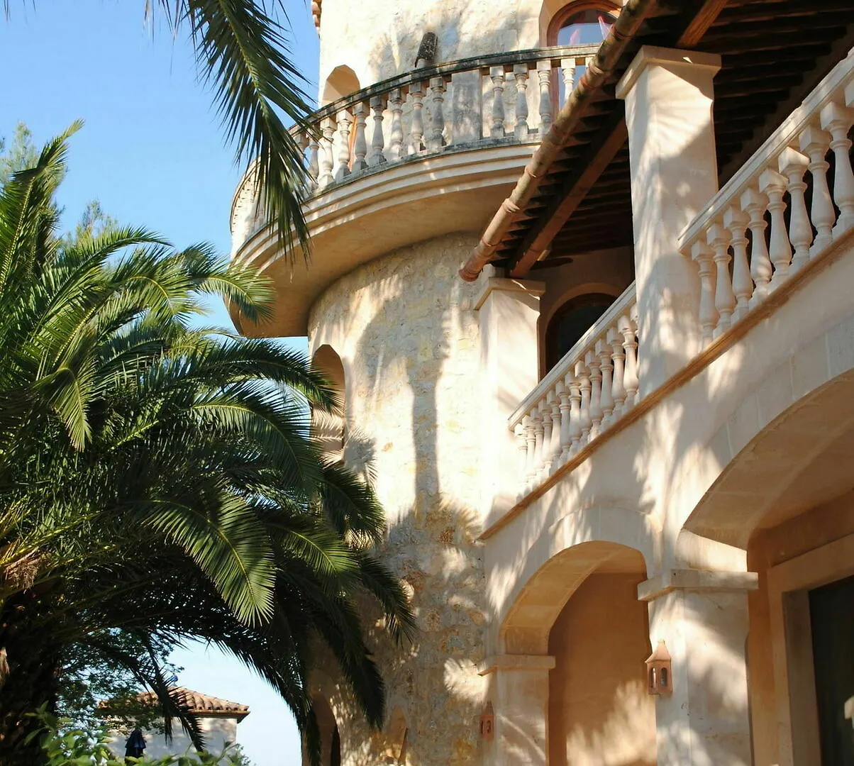Weingut & Landhotel Can Davero Binissalem Hotel
