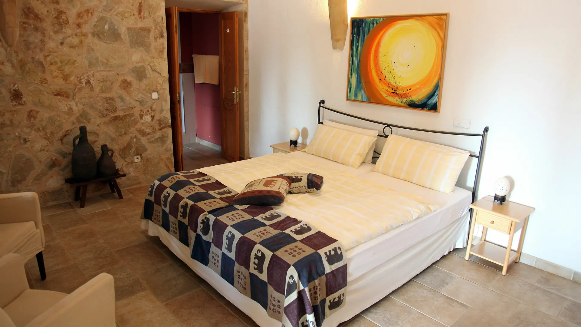Hotel Weingut & Landhotel Can Davero Binissalem