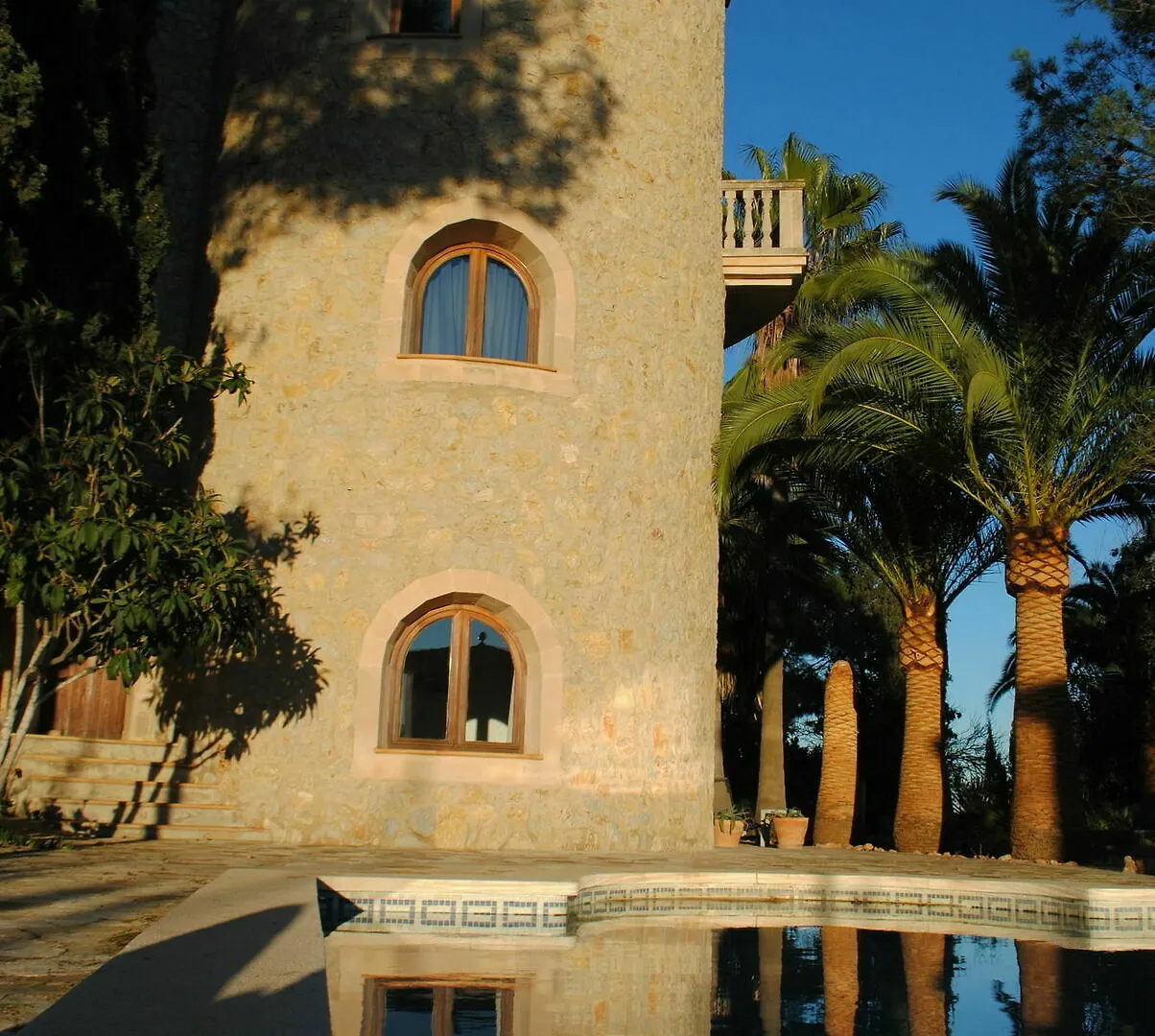 Weingut & Landhotel Can Davero Binissalem Hotel