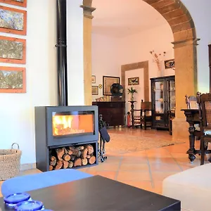 Sa Llimonera De Binissalem: Family With Private Pool And Ac Holiday home