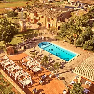 Es Quatre Cantons Farm stay